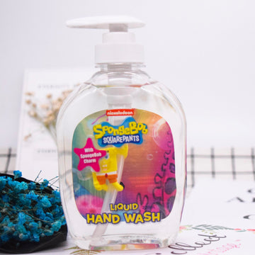 Spongebob Sqaurepants Liquid Hand Wash